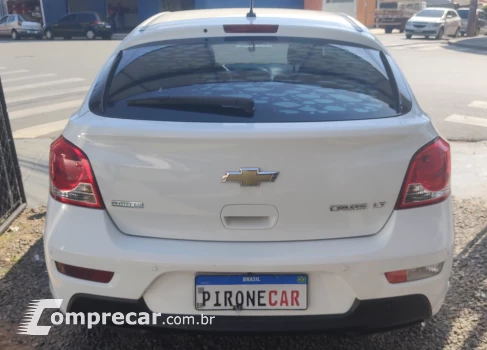 CRUZE 1.8 LT Sport6 16V