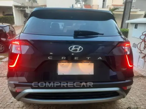 CRETA 1.0 AT LIMITED
