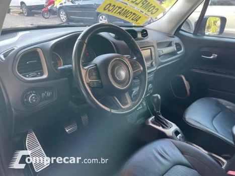 RENEGADE - 1.8 16V LONGITUDE 4P AUTOMÁTICO