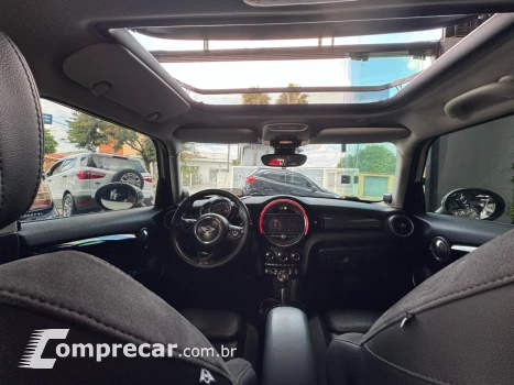 COOPER S 2.0 Turbo 16V 5p Aut.