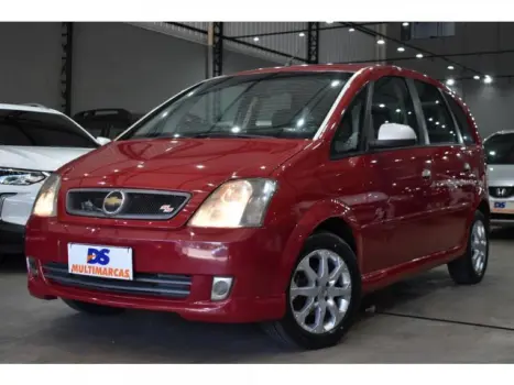 MERIVA - 1.8 MPFI SS 8V 4P MANUAL
