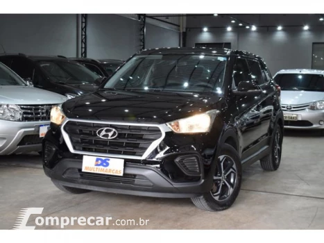 Hyundai CRETA - 1.6 16V ATTITUDE AUTOMÁTICO 4 portas