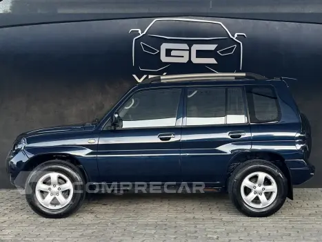 PAJERO TR4 2.0 4X4 16V FLEX 4P MANUAL