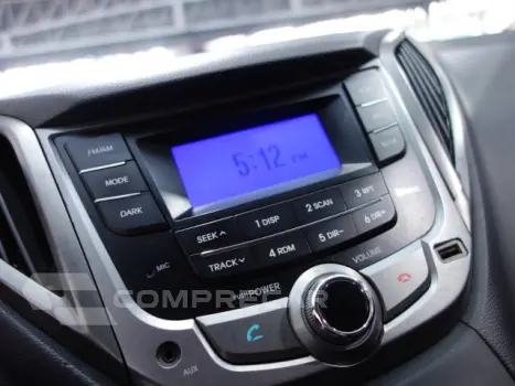 HB20 - 1.0 COMFORT 12V 4P MANUAL