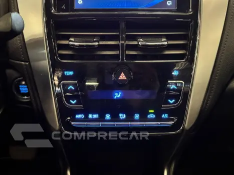 Yaris 1.5 16V Flex Sedan Xls Multidrive