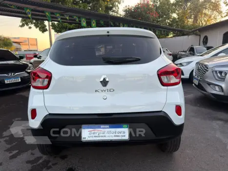 Kwid 1.0 12V 4P SCE FLEX ZEN