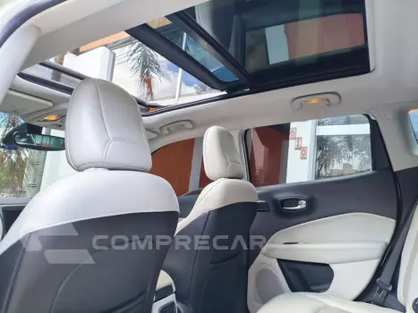 Compass 2.0 16V 4P LONGITUDE FLEX AUTOMÁTICO