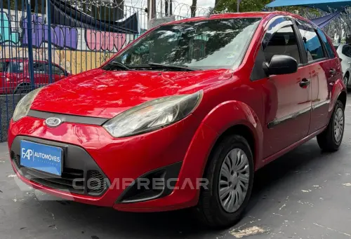 FORD Fiesta Hatch 1.0 4P CLASS 4 portas