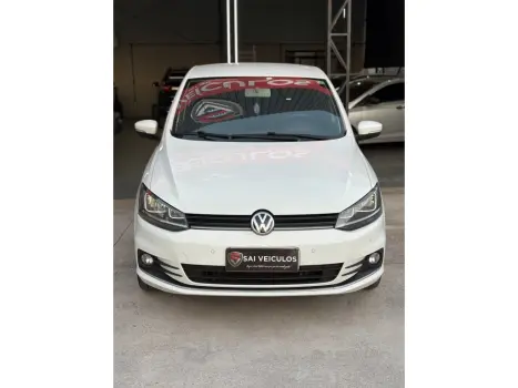 FOX 1.6 MSI COMFORTLINE 8V FLEX 4P MANUAL