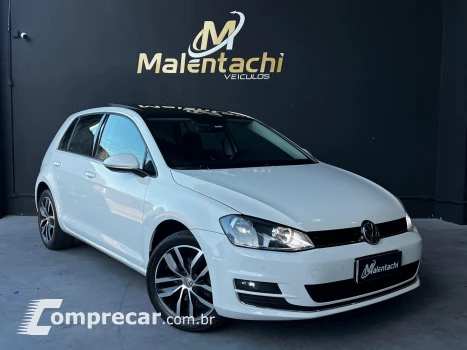 Volkswagen GOLF 1.4 TSI HIGHLINE 16V TOTAL FLEX 4P TIPTRONIC 4 portas