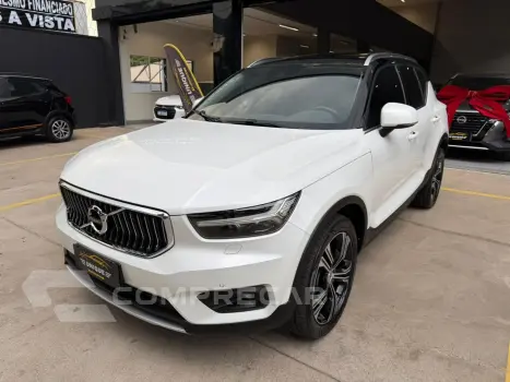 Xc40 2.0 T4 Gasolina Inscription Geartronic