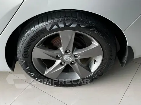 Elantra GLS 2.0 16V Flex Aut.