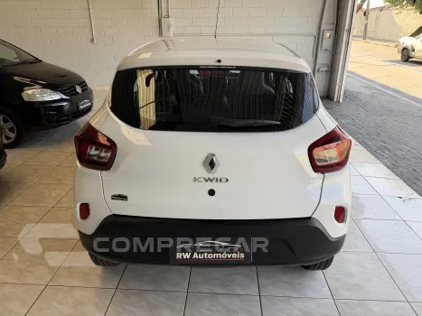 KWID 1.0 12V SCE Intense
