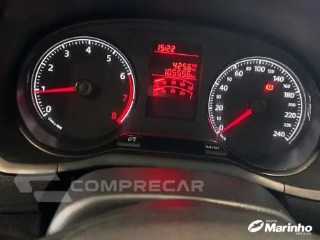 SAVEIRO 1.6 MSI ROBUST CS 8V FLEX 2P MANUAL
