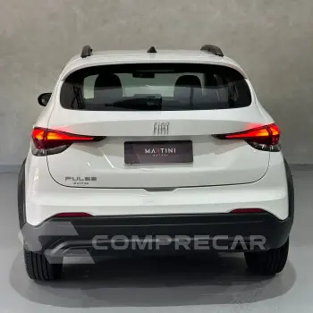 PULSE DRIVE 1.3 8V Flex Aut.