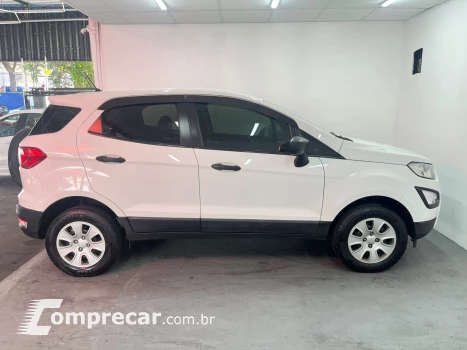 EcoSport SE 1.5 12V Flex 5p Aut.