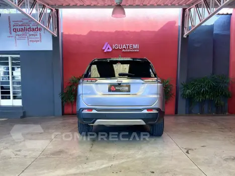 COMMANDER 1.3 T270 TURBO FLEX LIMITED AT6