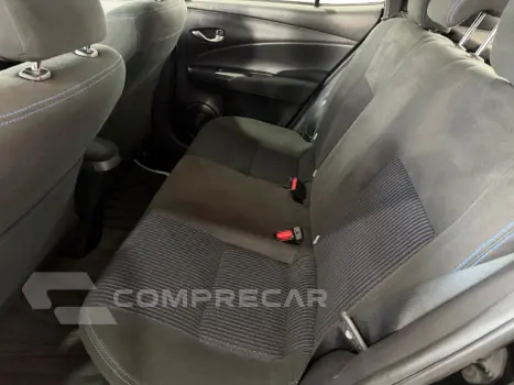 YARIS XL 1.3 Flex 16V 5p Aut.