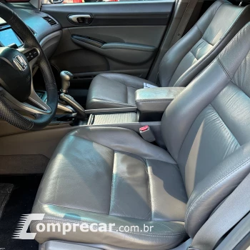 CIVIC 1.8 LXL 16V