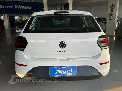 POLO 1.0 MPI TRACK MANUAL