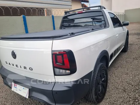SAVEIRO 1.6 MI Trendline CS 8V