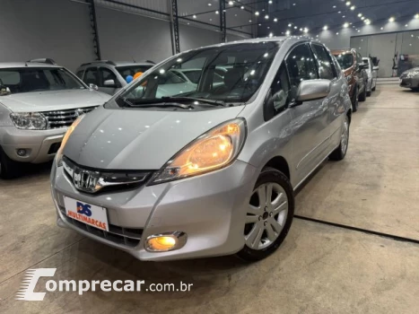 FIT - 1.4 LX 16V 4P AUTOMÁTICO