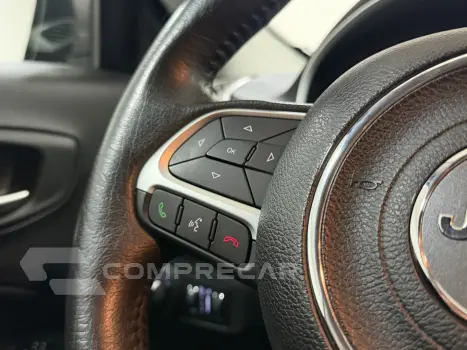 COMPASS 2.0 16V FLEX LONGITUDE AUTOMÁTICO