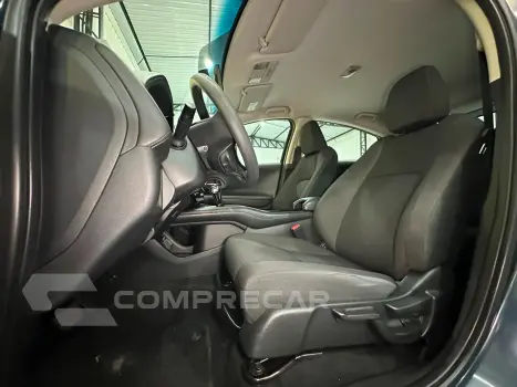 HR-V EX 1.8 Flexone 16V 5p Aut.