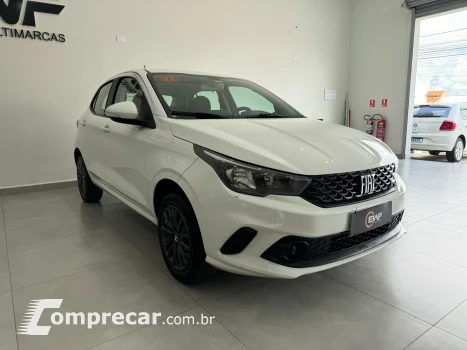 ARGO DRIVE 1.0 6V Flex