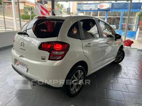 C3 1.2 PURE TECH FLEX TENDANCE MANUAL