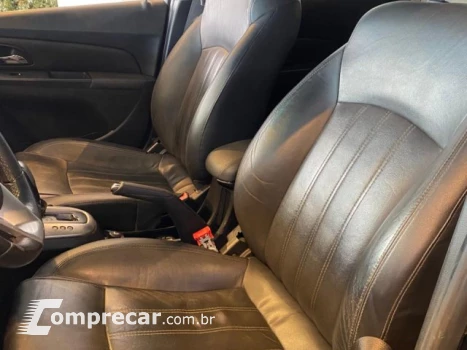 CRUZE SEDAN - 1.8 LT 16V 4P AUTOMÁTICO