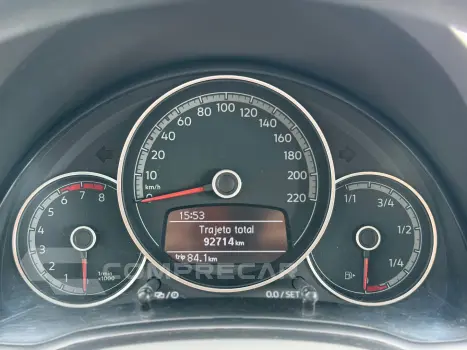 Up 1.0 170 Tsi Total Flex Xtreme 4P Manual