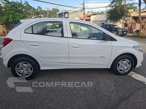 Onix 1.0 Mpfi Lt 8V Flex 4P Manual