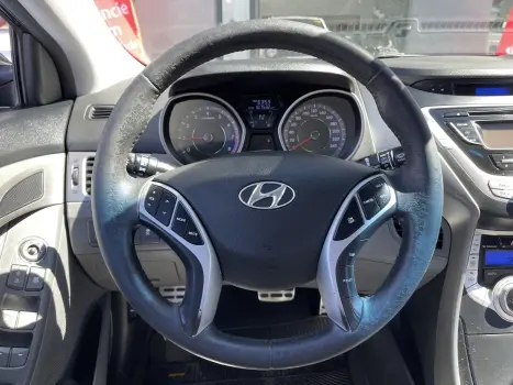 ELANTRA 1.8 GLS 16V GASOLINA 4P AUTOMÁTICO