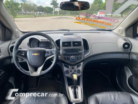 SONIC 1.6 LTZ Sedan 16V