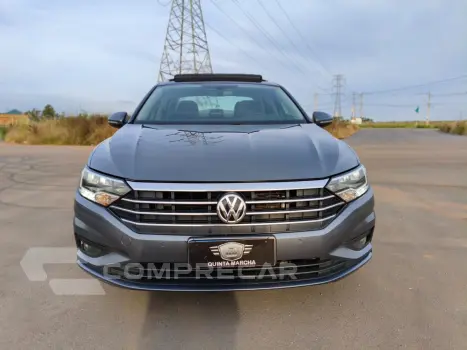 JETTA 1.4 250 TSI TOTAL FLEX COMFORTLINE TIPTRONIC