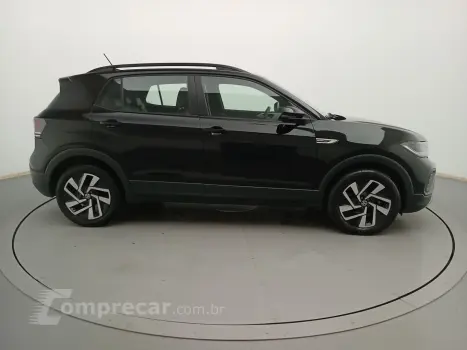 T-CROSS 1.0 200 TSI TOTAL FLEX COMFORTLINE AUTOMÁTICO