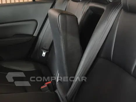 CITY 1.5 i-VTEC FLEX EXL CVT