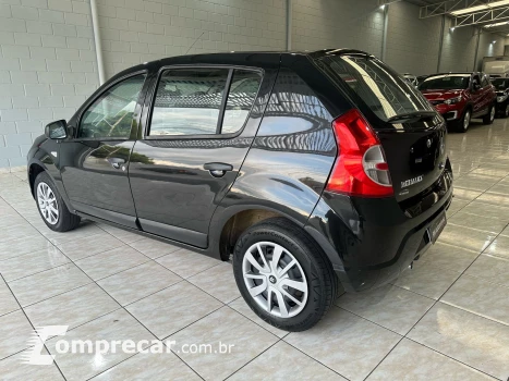 SANDERO 1.6 Expression 8V