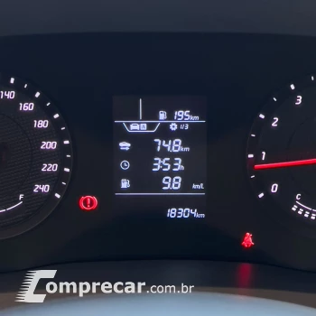 HB20S Comfort Plus 1.0 Flex 12V Mec.