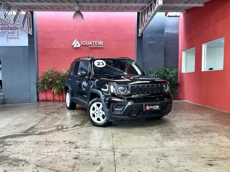RENEGADE 1.3 T270 TURBO FLEX SPORT AT6