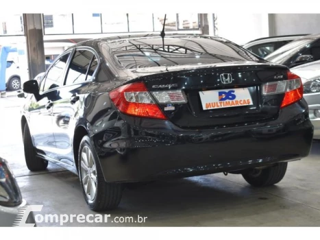 CIVIC - 1.8 LXS 16V 4P MANUAL
