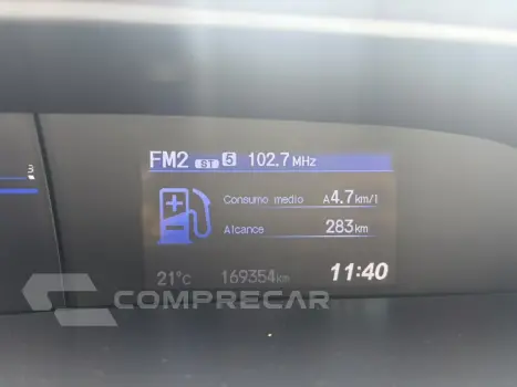 CIVIC 1.8 LXS 16V FLEX 4P AUTOMÁTICO