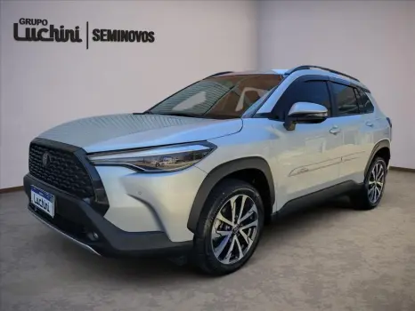 Toyota COROLLA CROSS 2.0 VVT-IE FLEX XRE DIRECT SHIFT 4 portas