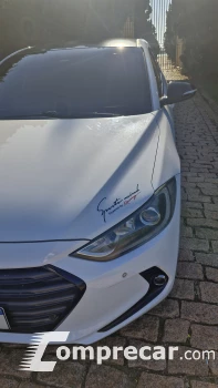 ELANTRA 2.0 16V Special Edition