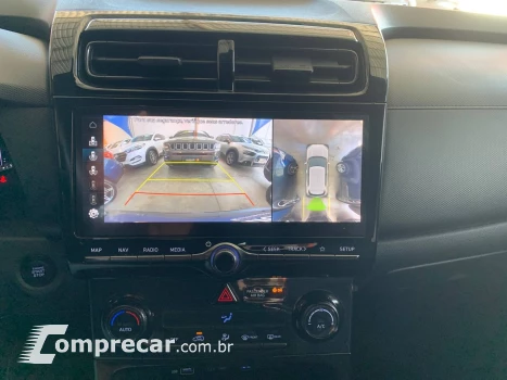 Creta N Line 1.0 TB 12V Flex Aut.