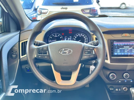 CRETA 1.6 16V FLEX ATTITUDE AUTOMÁTICO