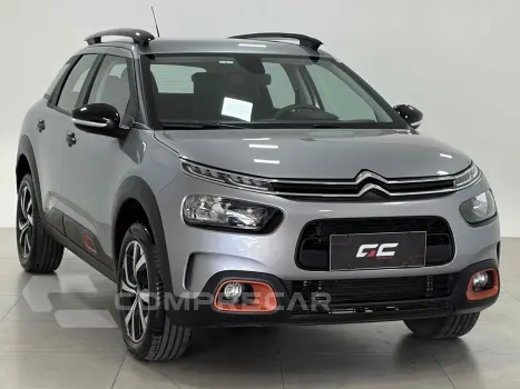 C4 CACTUS 1.6 VTI 120 FLEX FEEL PACK EAT6