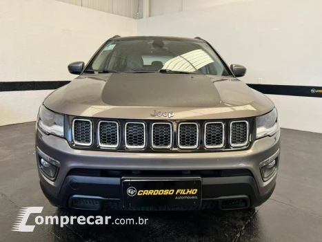 COMPASS 2.0 16V Longitude 4X4