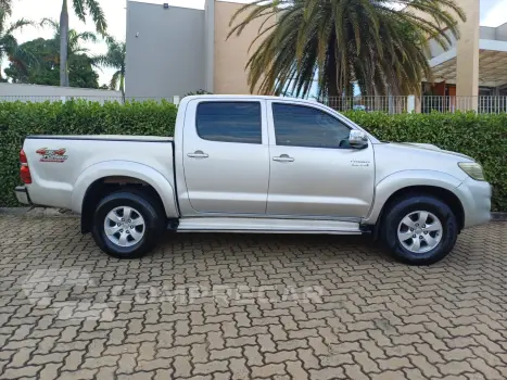 HILUX 3.0 SRV 4X4 CD 16V Turbo Intercooler